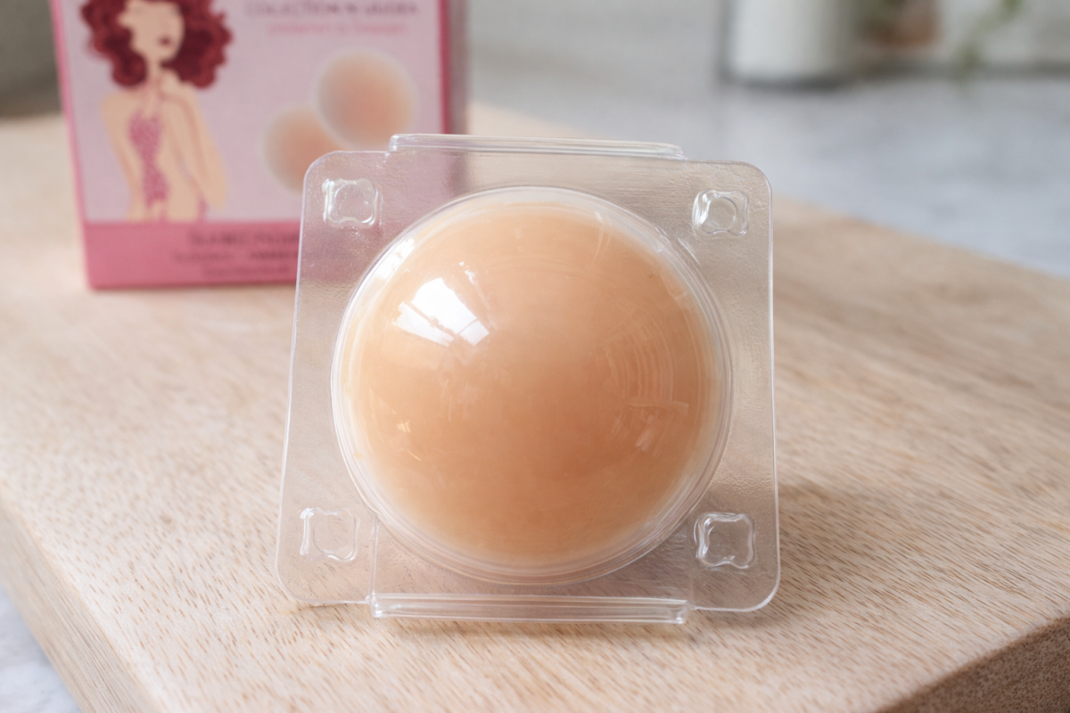 Cache-tétons en silicone NUDEA – Image 3