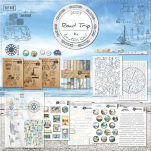 Fan Pack Collection Road Trip