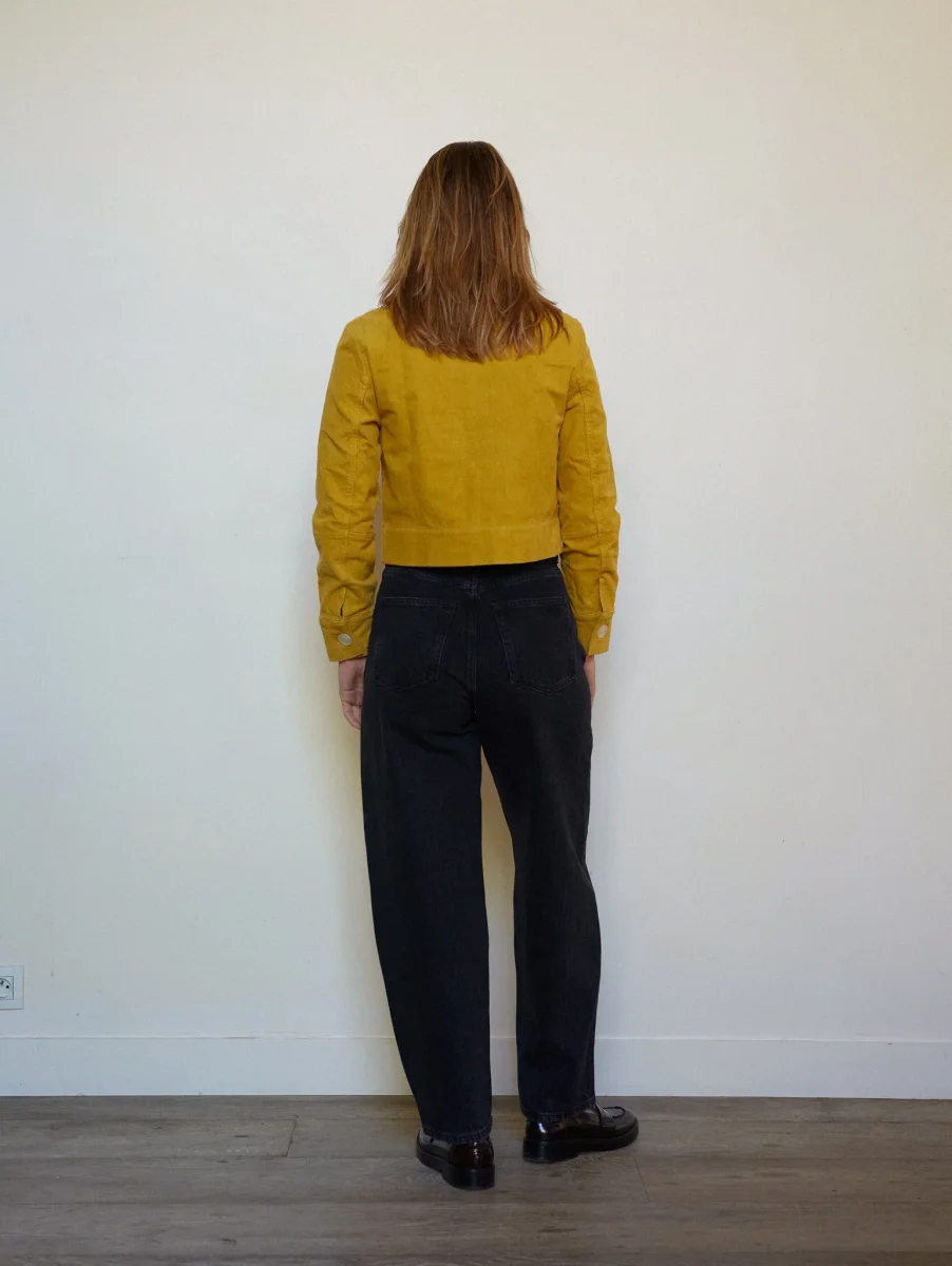 VESTE DAISY MIEL – Image 4