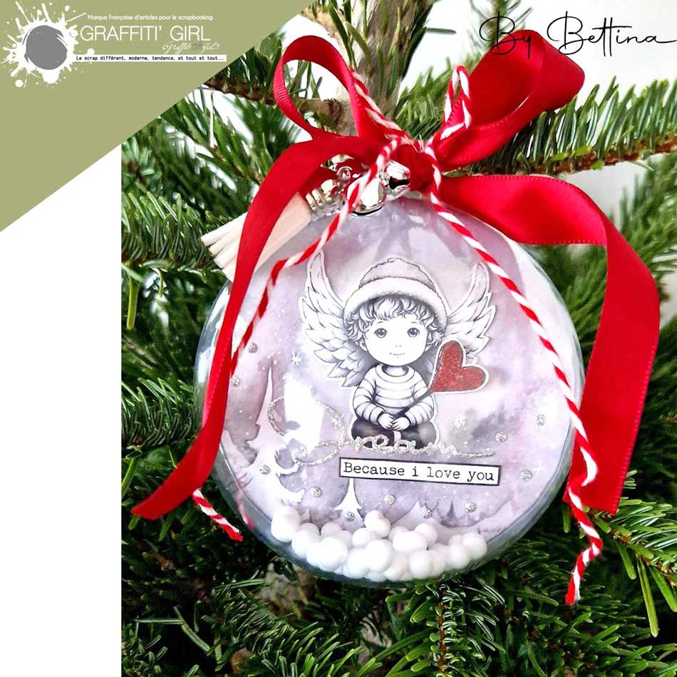 Die-cut Noël enchanté – Image 6