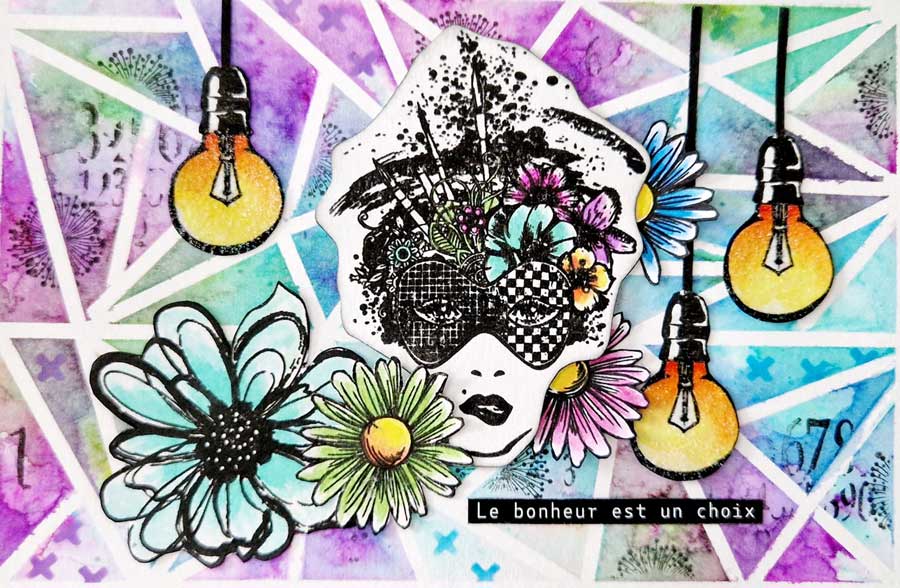 Tampons Transparents Paint – Image 4