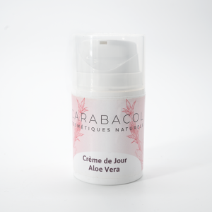 Crème de jour à l&rsquo;aloe vera