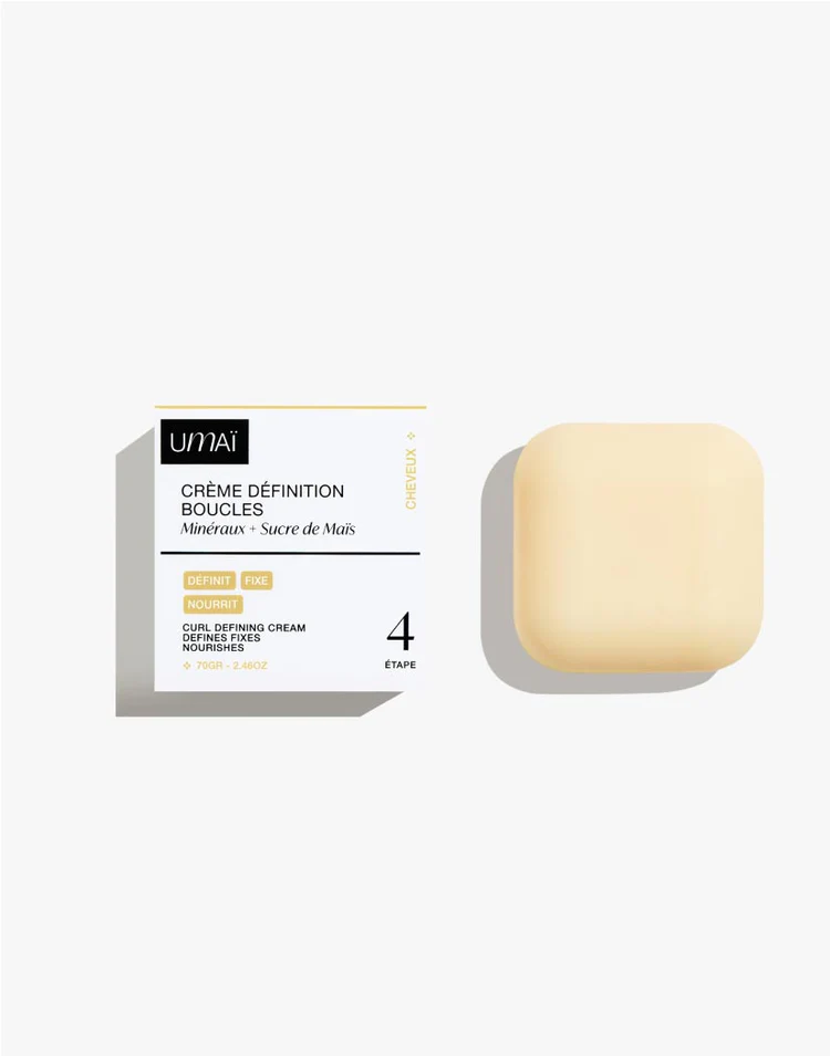 Crème définition boucles UMAI