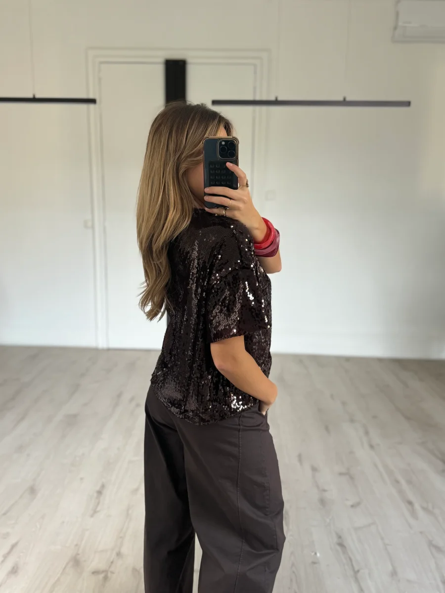 T-shirt "SPARKLE" – Image 8