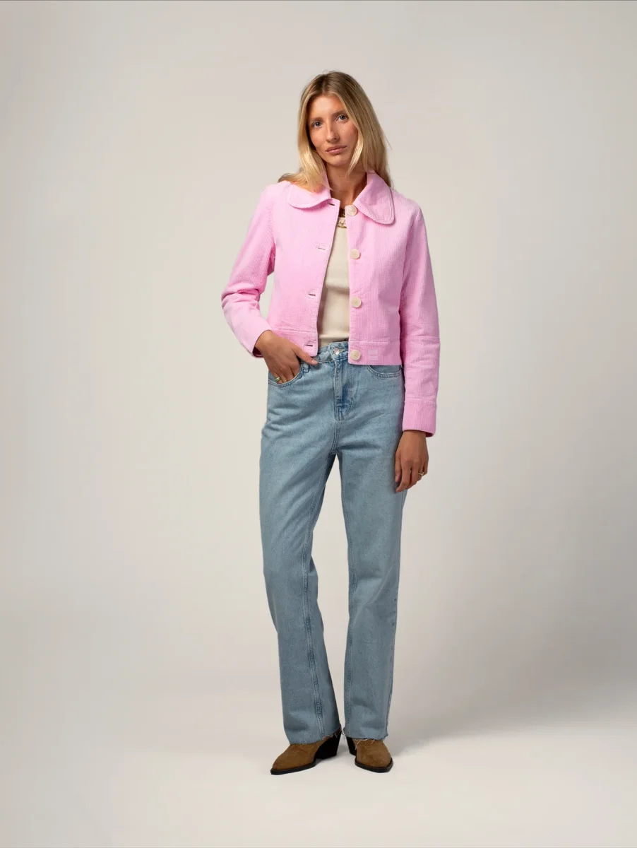 VESTE DAISY ROSE – Image 3