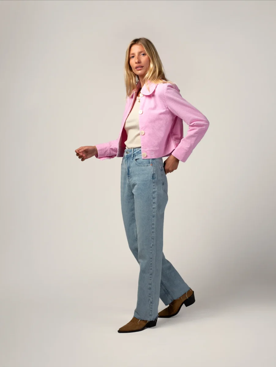 VESTE DAISY ROSE – Image 4