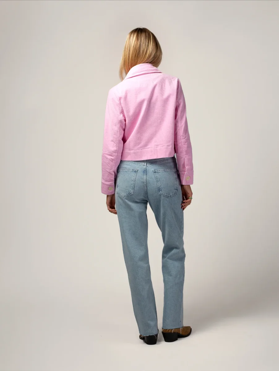 VESTE DAISY ROSE – Image 6