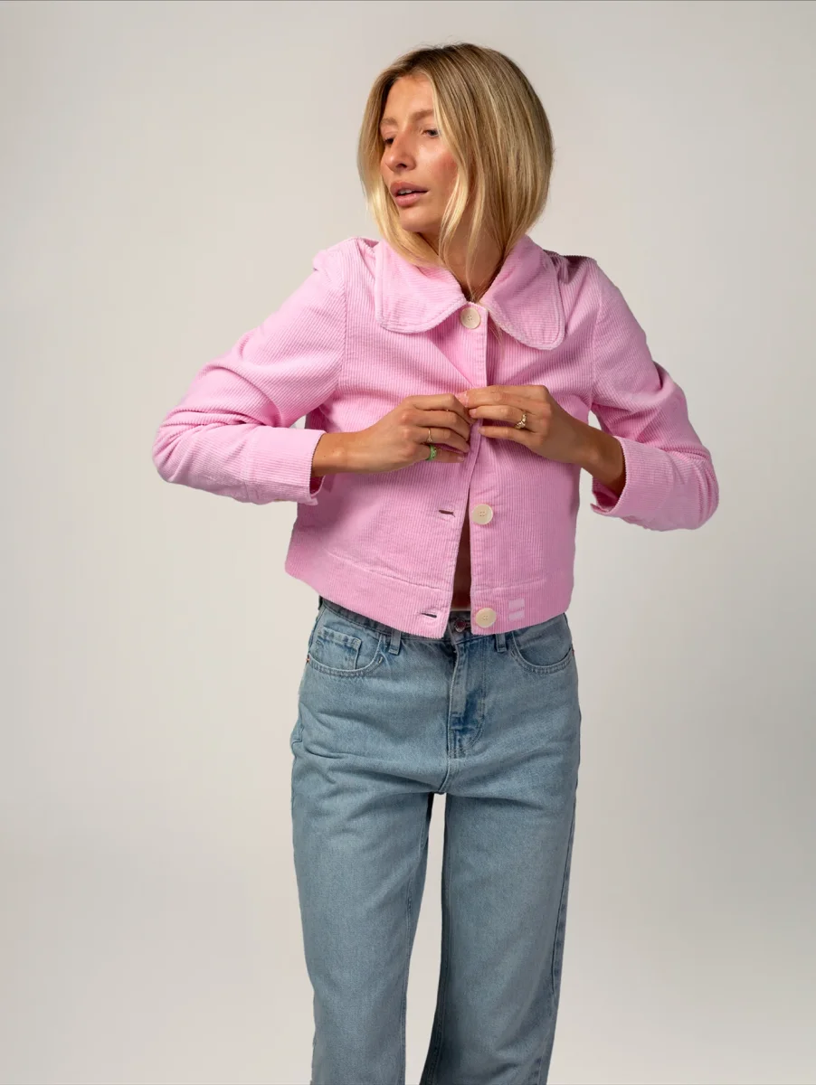 VESTE DAISY ROSE – Image 5