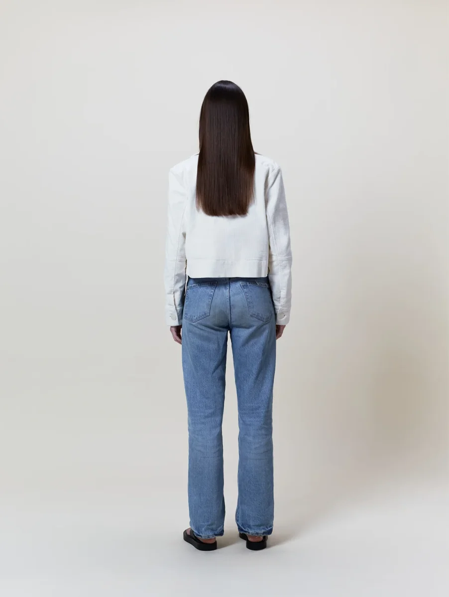 VESTE DAISY ÉCRU – Image 6