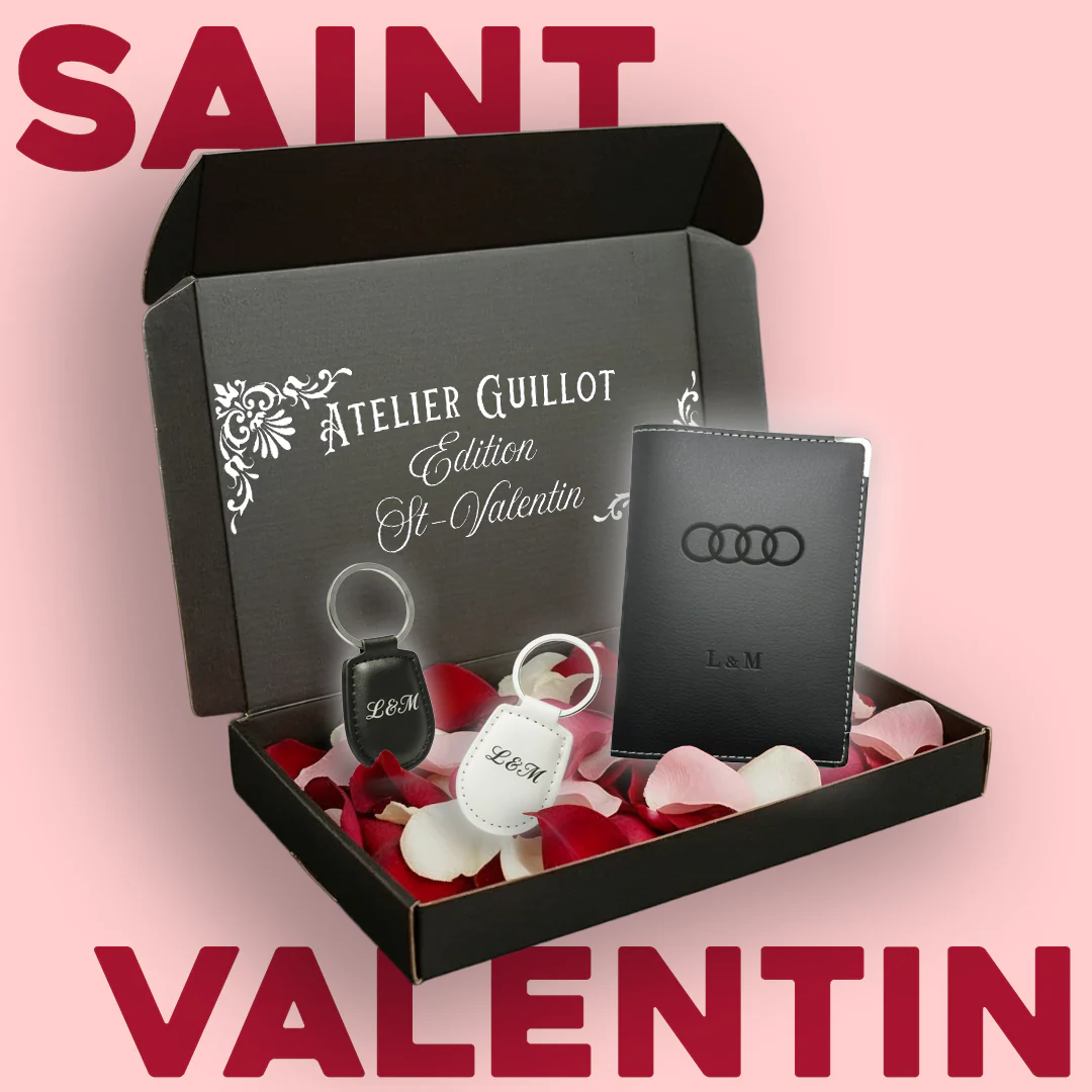 💘 PACK « DRIVER & CO-PILOT »