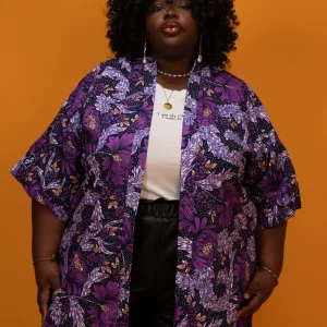 Kimono Karim - Longueur Mini