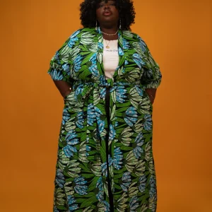 Kimono Karim - Longueur Maxi