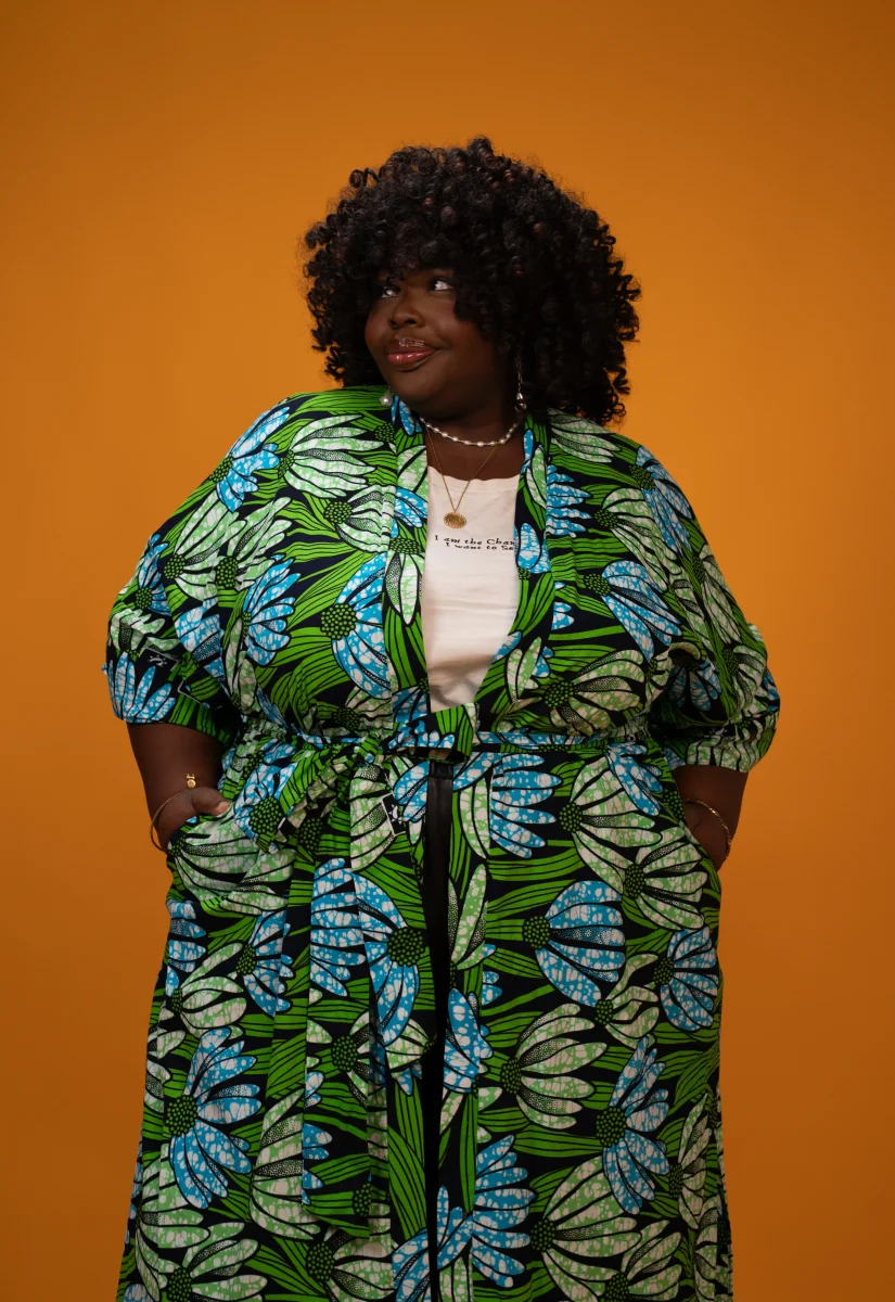 Kimono Karim - Longueur midi – Image 4