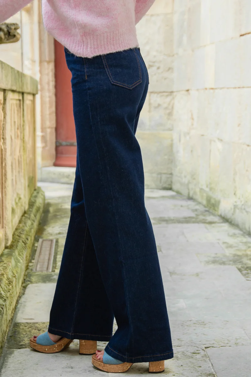 Jeans denim brut GABRIEL Oraije – Image 6