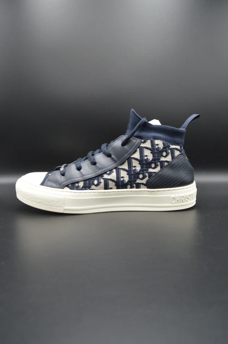 Dior Walk'n'dior beige/bleu marine - T39 – Image 3