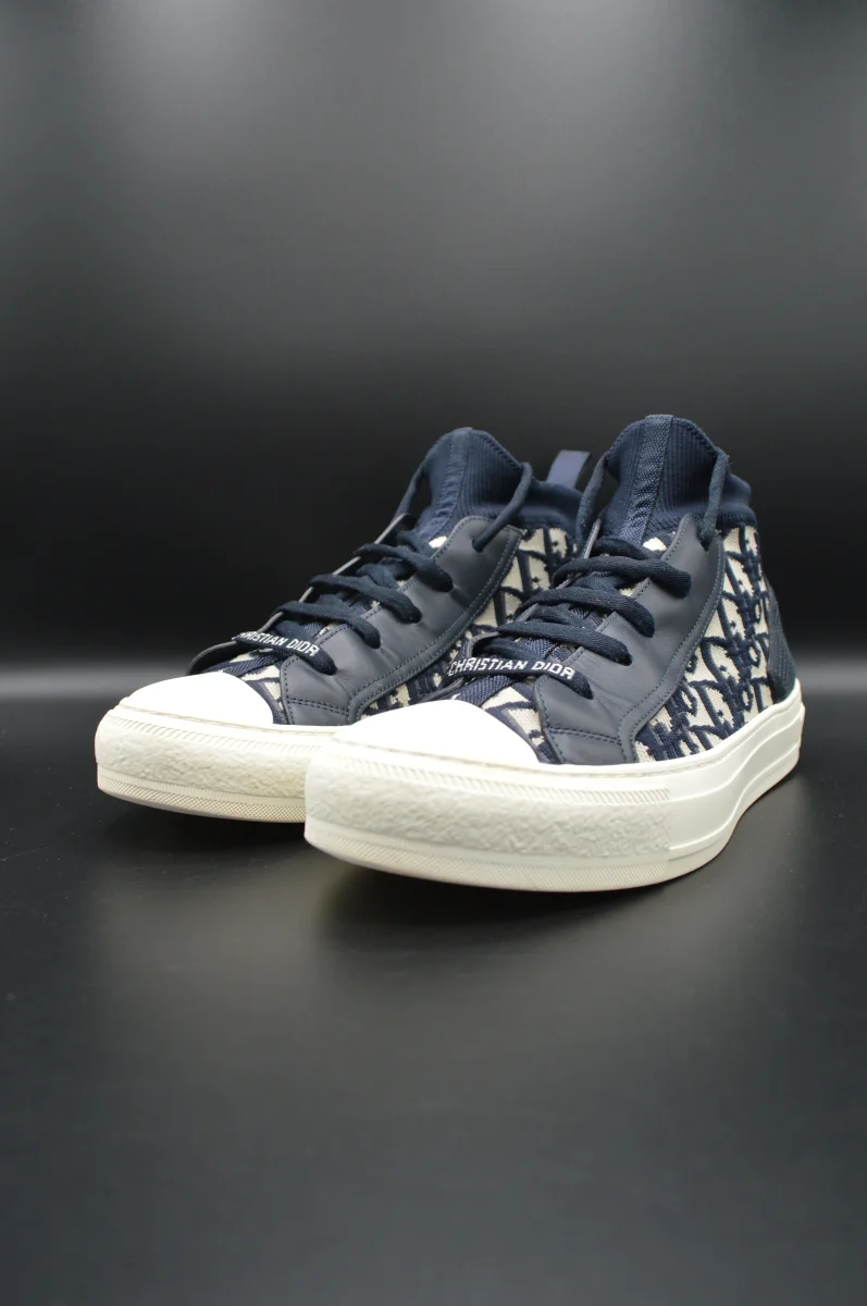 Dior Walk'n'dior beige/bleu marine - T39 – Image 7