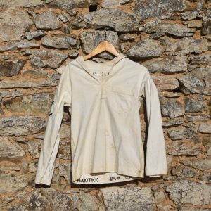 40'S US Navy sailor shirt / Marinière années 40 USN