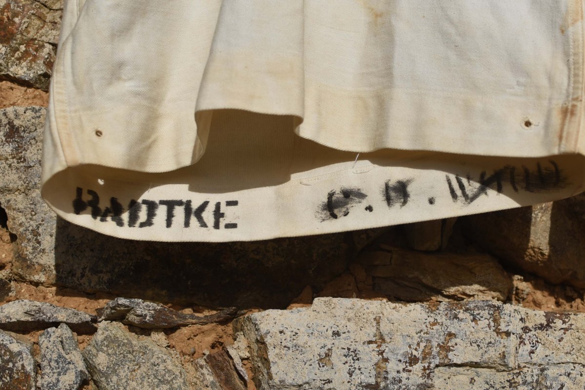 40'S US Navy sailor shirt / Marinière années 40 USN – Image 3