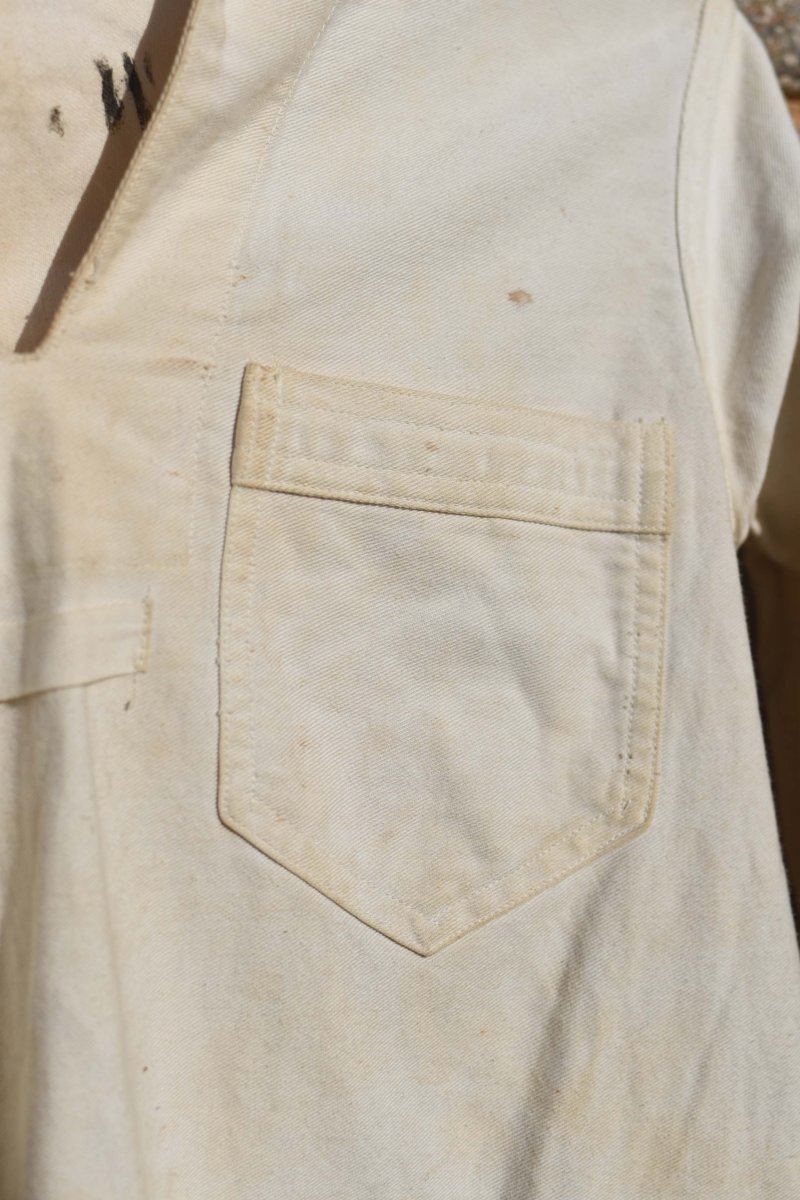40'S US Navy sailor shirt / Marinière années 40 USN – Image 5