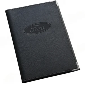 Porte Carte Grise Ford