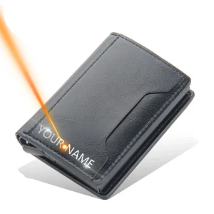 Porte Cartes Homme Personnalisé