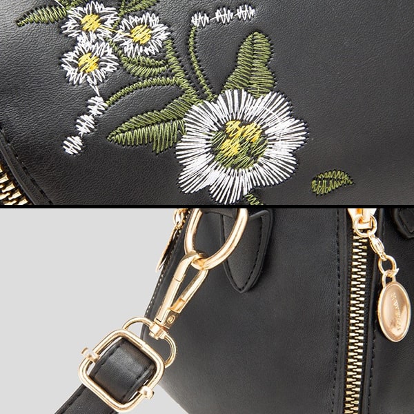 Petit Sac Fleuri – Image 5