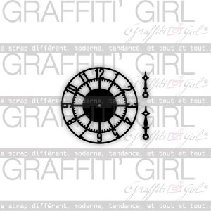 Matrices Dies Horloge