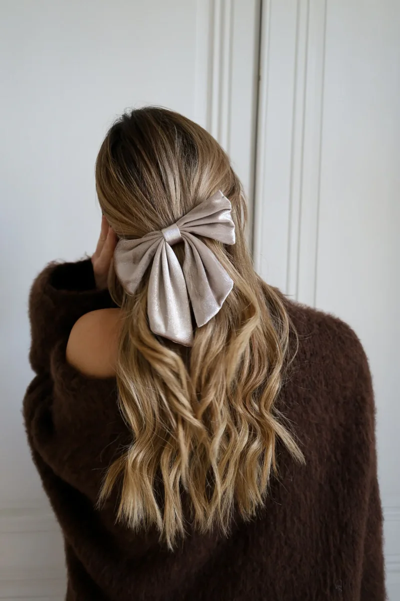 Barrette noeud – Image 3