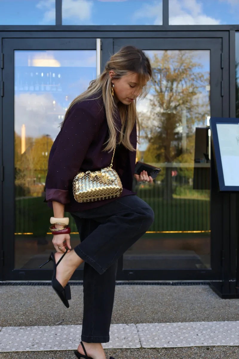 Escarpins à noeuds – Image 8