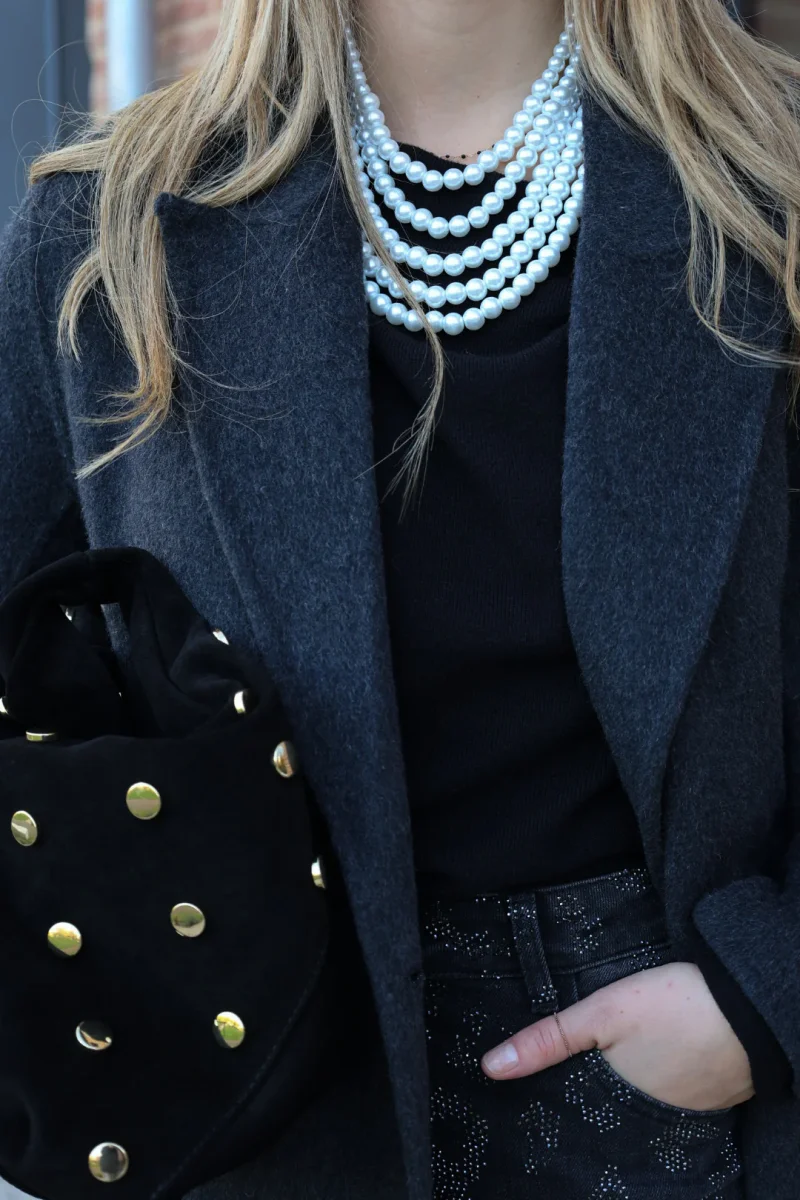 Manteau en laine "Marceau" – Image 7