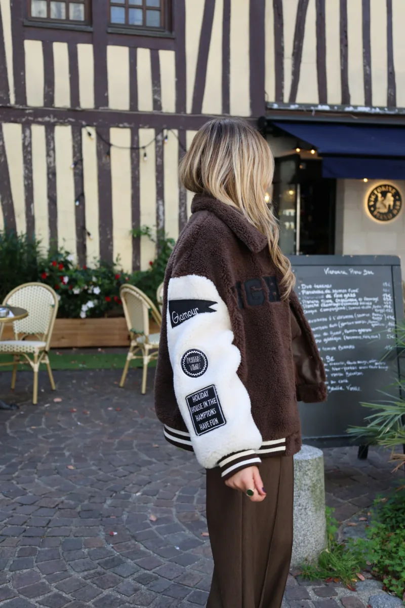 Bombers Teddy choco – Image 9