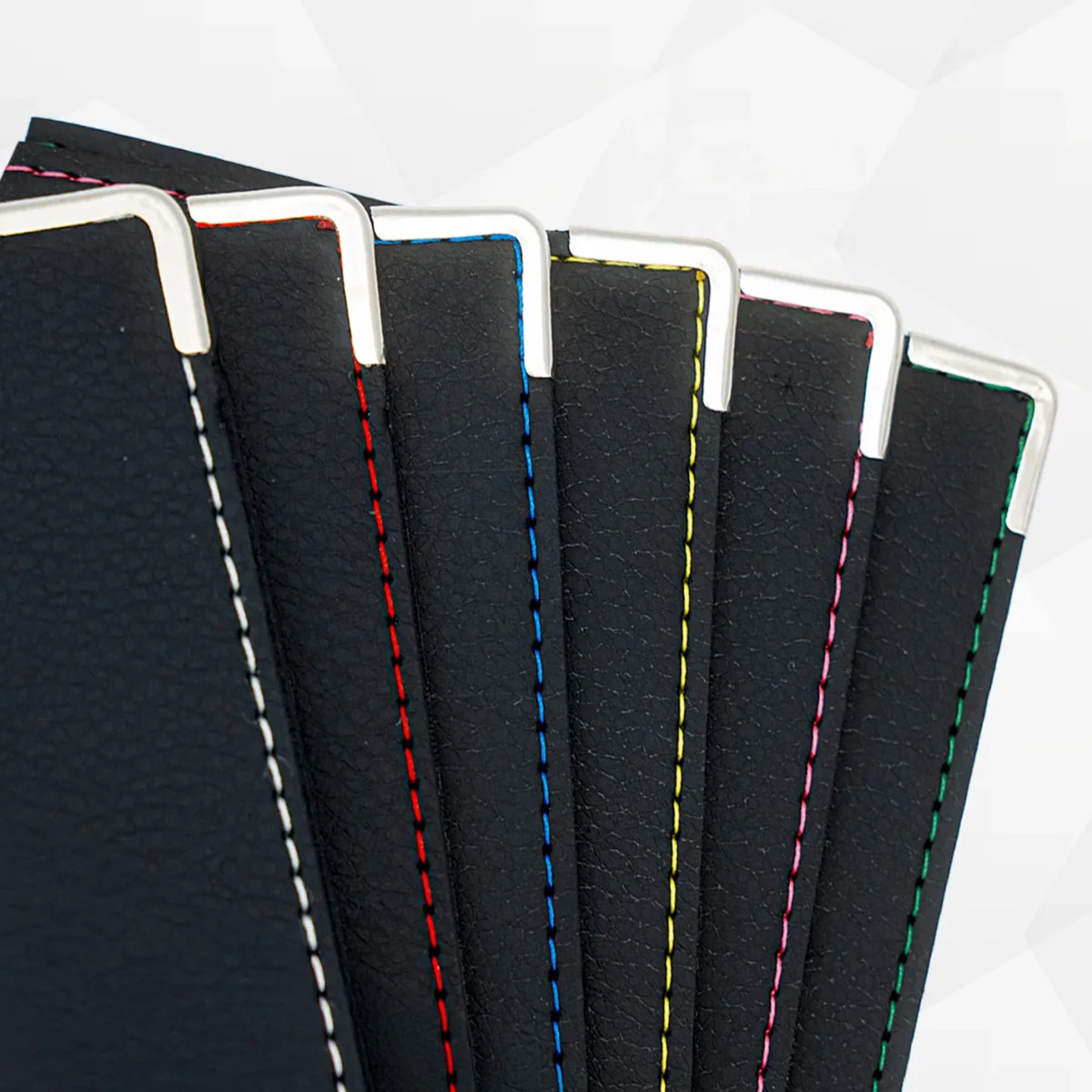 Porte carte grise Chevrolet – Image 4