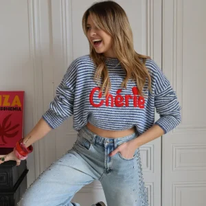 pull "chérie"