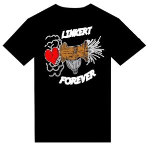 T-shirt "Linkert Forever" BIKER MOTORCYCLE