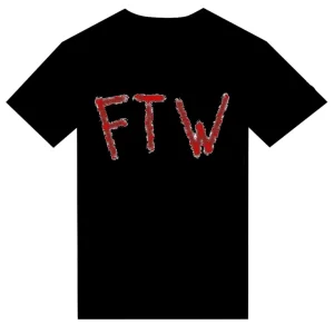 T-shirt "FTW"