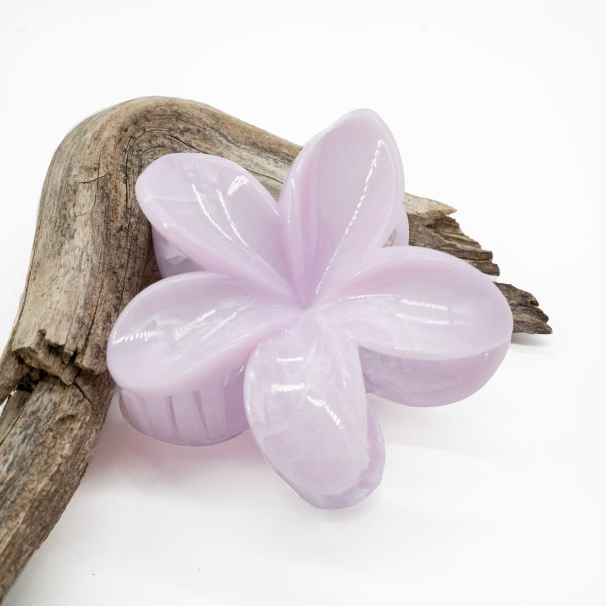 Pinces a cheveux – fleurs tropicales – Image 4