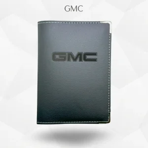 Porte carte grise  GMC