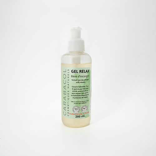 Gel relax bave escargot arnica harpagophytum – Image 2