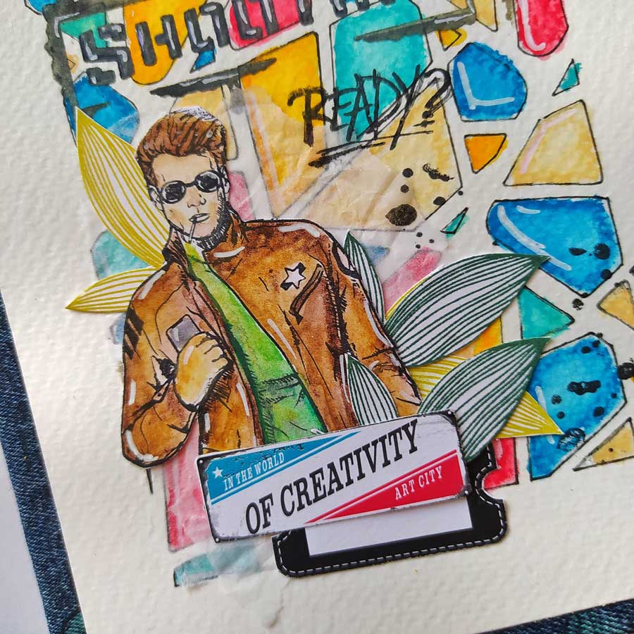 Tampons Transparents Graffeur – Image 6