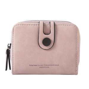 Porte Cartes Zippé Admirable