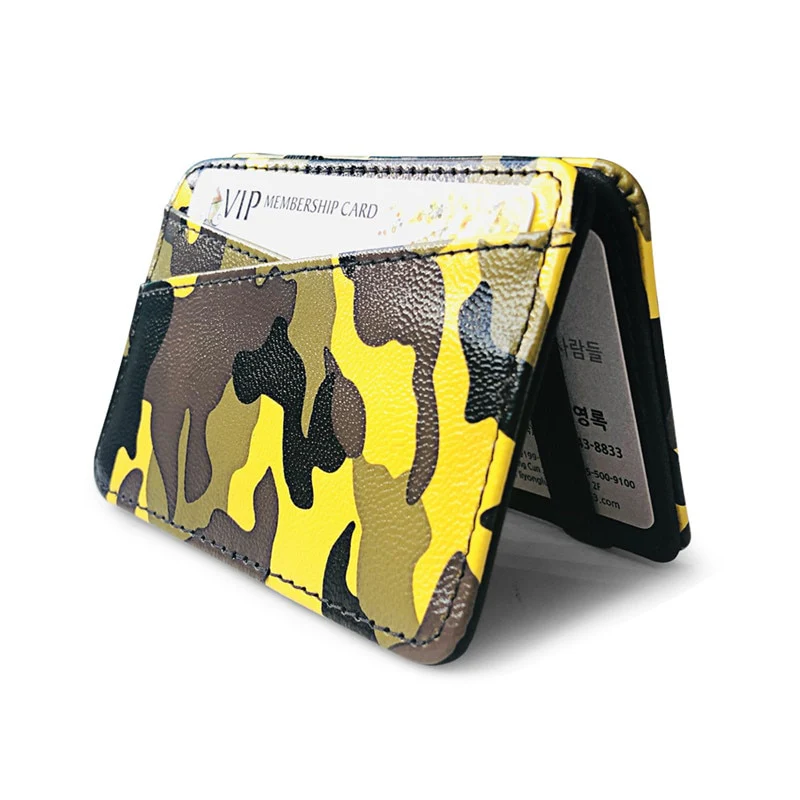 Porte Cartes Cuir Militaire – Image 6