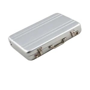 Porte Cartes De Visite Valise