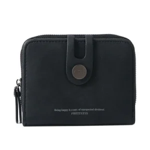 Porte Cartes Zippé Econome