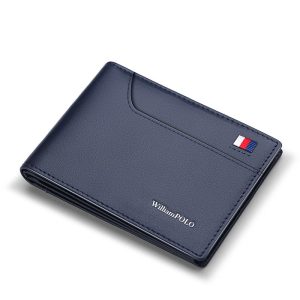 Porte Cartes Luxe Polo