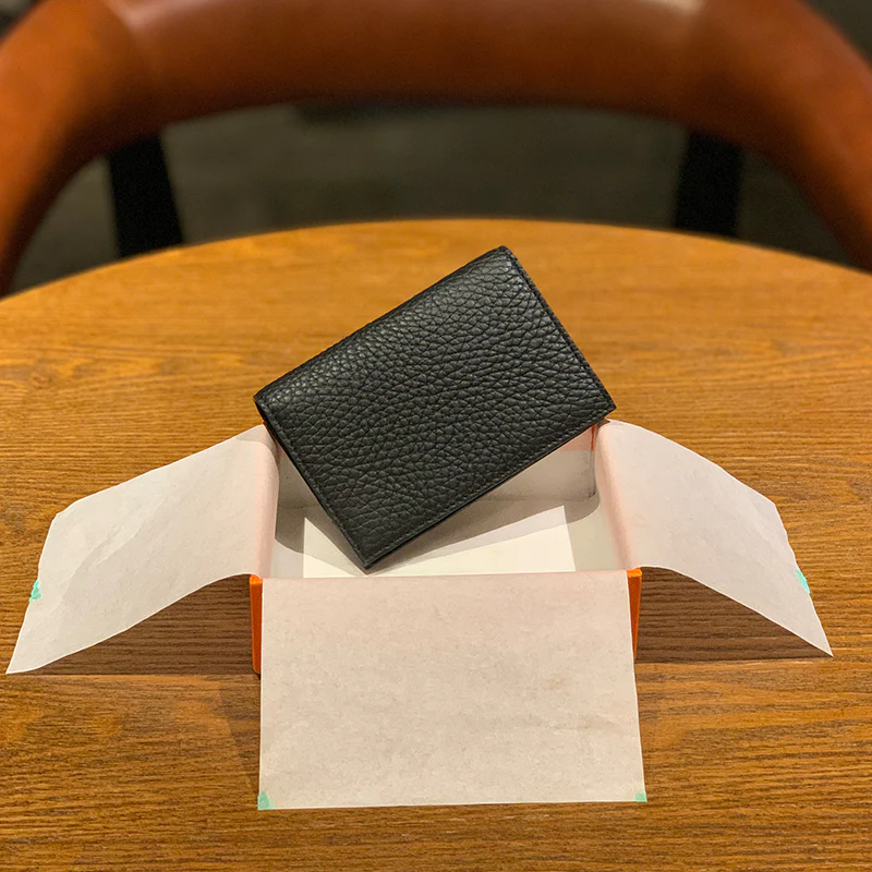 Porte Cartes Luxe Brillance – Image 3