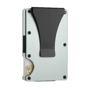 Porte Cartes Métal Modeste