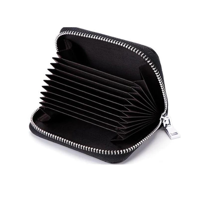 Porte Cartes Zippé Populaire – Image 3