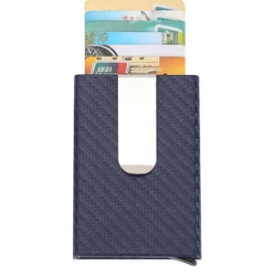 Porte Cartes Métal Exquis