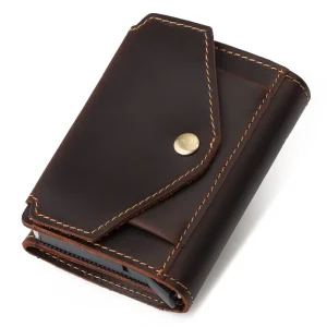 Porte Cartes Cuir Masculin