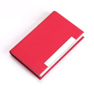 Porte Cartes de Visite Femme